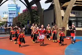 下雨是老天的事、开心是当天自己的事！🔥🔥🔥29号火把节当天欢迎你来到紫陶里乐园[烟花][烟花]#火把节之夜