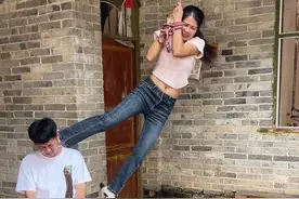 遇险自救，虎口脱险 #严厉打击违法犯罪 #100个真实农村故事 #内容过于真实 #我的观影报告 #社会百态