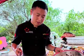 今天来看看湖南农村结婚宴，衡阳老规矩男方需要过礼到女方，你们那边是过什么到新娘那边呢#记录真实生活 #农村酒席 #地方特色美食 #上门家宴 #原创