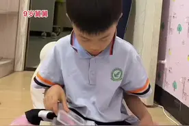 就问大家这9岁舅舅的他！面对他这15岁的外甥女！这这反应速度！应变能力！够不够快！看来这脑袋瓜！大家的保时捷是有指望的😂😂😂！#小舅舅大外甥女 #熊孩子的日常 #神兽日常 #小屁孩的日常 #看一次笑一次视频封面