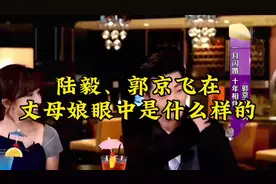 陆毅娶了鲍蕾，郭京飞娶了妹妹鲍莉视频封面