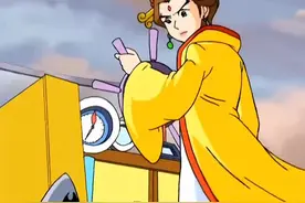 #神兵小将 #神兵小将主题曲 #童年回忆