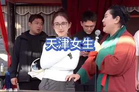 美女长得太漂亮，研究生，博士都上台来了#王婆说媒 #开封王婆视频封面