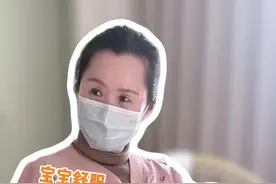 这就是一个标准的小月龄宝宝趴睡姿势，快学起来吧 #育儿经验分享 #新生儿 #母婴 #趴睡视频封面