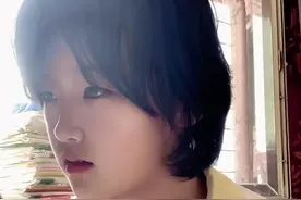 “那，山的那边到底是什么啊？”#初中生 #配音 #温柔 #日常vlog #声优视频封面