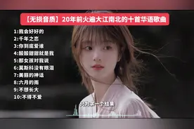 20年前火遍大江南北的十首华语歌曲，你还记得几首 #经典老歌