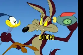如果可以控制时间你会做什么？#童年经典动画片 #怀旧动画视频封面