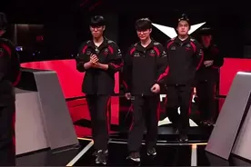 LCK 夏季赛最佳阵容公布！这么多年faker 首次没有上榜！#faker