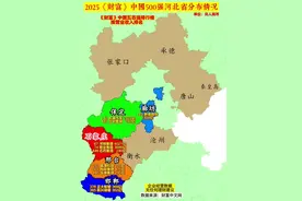 2025《财富》中国500强河北省分布情况 石家庄：河钢集团（67名，4021亿 ）、敬业集团（74名，3686亿 ）、石药集团（448名，290亿 ）保定：长城汽车（140名，2022亿 ）、立中集团（481名，272亿 ）廊坊：新奥股份（175名，1358亿 ）邢台：晶澳科技（251名，701亿 ）、旭阳集团（322名，475亿 ）、玉锋集团（445名，295亿 ）邯郸：正大制管（378名，369亿 ）、新兴铸管（385名，362亿 ）#河北财富中国500强企业城市分布 #石家庄上榜企业营收情况 #保定有哪些500强企业 #邢台500强企业实力 #邯郸上榜企业营收视频封面
