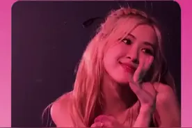朴彩英：永不凋零的澳洲野玫瑰#rosé #kpop #rosie #追星视频封面