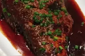 美食分享#红烧鳊鱼#家常红烧鳊鱼做法 #视频封面