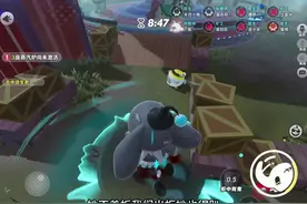 《飞天小象》 #蛋仔小剧场 #蛋仔派对  #蛋仔派对逃出惊魂夜