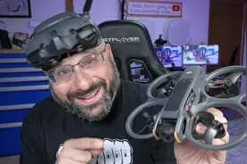 #avatar2 #dji 强👍🏻