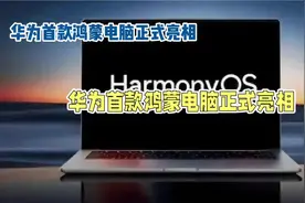 鸿蒙电脑首发华为自研PC芯片麒麟X90 10核心 架构类似麒麟9010