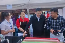 未来可期，心之所向，即为光芒！ 欢迎领导莅临指导工作视频封面