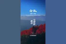 陈瑞深情演唱的一首《白狐》，歌声余音绕梁，沧桑中带着淡淡的忧伤，令人泪目…… #经典歌曲 #白狐 #陈瑞视频封面