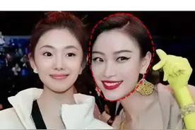 你们觉得头大一定等于脸大吗？ #倪妮 #头围大 #阔面脸 #脸大 #面部设计