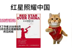 一分钟速读《红星照耀中国》如有错误，请大家指出#猫咪meme视频封面