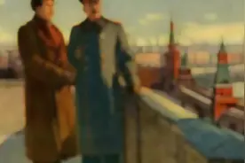 #中苏友谊 #新中国是这样炼成的 #苏联历史 #无产者联合起来视频封面