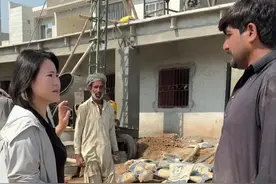 巴基斯坦中巴友谊学校，建设日常。#巴基斯坦 #中巴友谊 #巴基斯坦中巴友谊学校 #中巴友谊学校 #记录真实生活视频封面