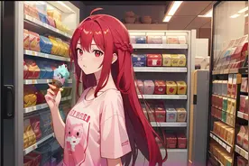 这个男人参加恋综，却穿短裤加人字拖非常接地气！#小说