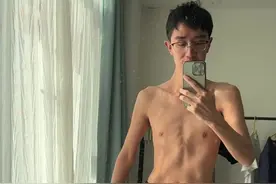 你们觉得增肥难还是减肥难？ #健身 #外胚型 #瘦子增肌 #蜕变 #薄肌男孩