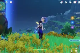 #原神的日常 全图满探索神瞳不看攻略快速收集