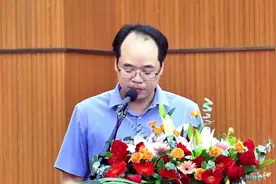 南安国光中学2024届高三毕业典礼【毕业生代表发言】视频封面