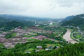 #开州 #开州高铁站 与城区距离视频封面