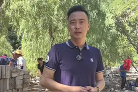 梨木台景区灾后重建忙#蓟州 #汛后 #你好天津视频封面