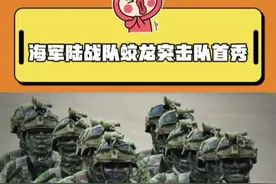 已经循环好多遍了！！！#珠海航展 #海军陆战队 #蛟龙突击队 #中国军人视频封面