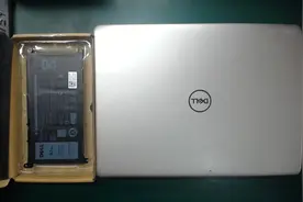 戴尔笔记本电脑换电池简简单单#笔记本维修视频封面