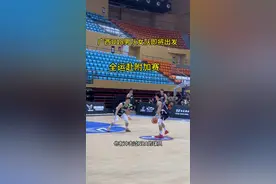 在打CBA的广西球员都代表广西参加群运会我们一定会取得好成绩 #唯有篮球不可辜负 #用篮球表达心情 #不负每一份热爱 #广西 #全运会视频封面