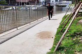 落水者的救命神器 #抛绳瓶#抛救器#救命神器