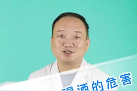 吃了头孢喝酒的危害#健康科普 #医学科普 @震洋健康 @中医李山山医生视频封面