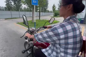 好消息，济源阳光驾校电动车摩托车驾驶证一天拿证，一天拿证视频封面
