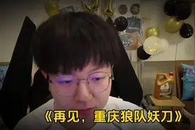 再见，重庆狼队妖刀，你好，KSG妖刀#2024kpl春季赛 #重庆狼队视频封面