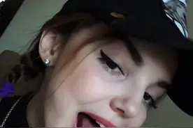 #如果拥有一条超长的舌头是种怎样的体验视频封面