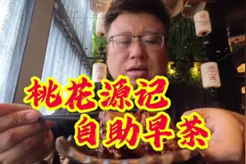 来苏州山塘街旅游必打卡地，自助早茶点心和苏帮菜应有尽有视频封面