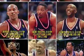 火箭卫冕成功！伟大的奥拉朱旺！#奥拉朱旺 #火箭队 #奥尼尔 #魔术队 #nba视频封面