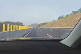 #大广高速 终于可以全程120了，全程四车道，过年回家不用堵车了视频封面