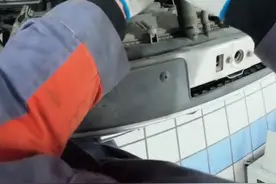 节气门匹配方法教程#清洗节气门 #节气门匹配 #上热门🔥 #带你懂车 #修车视频封面