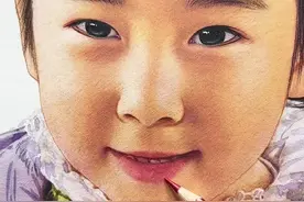 画好了云南8岁女孩尹潇楠，失踪49天了，宝贝你到底在哪，所有人都在盼着你回家#尹潇楠视频封面