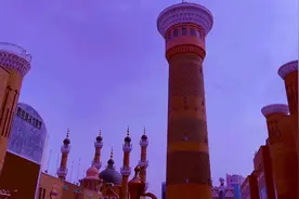 新疆国际大巴扎是位于新疆乌鲁木齐市二道桥地区集旅游观光视频封面