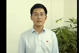 #中央选调生 #清华大学博士 #王波视频封面