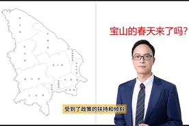 价格洼地聊宝山 趁着新政对宝山的倾斜，聊聊宝山的规划视频封面