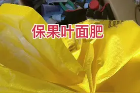 很多朋友说他买的磷酸二氢钾很难溶解，就是一团团的，又三百五六一袋40斤的，贵死了，他说跟尿素那样的，怎么都搅拌不化，你如果再去用那种费事费钱的东西，你就不要去搞农业了，什么大品牌也没有说贵到极点，一定要他有利润，死尽的推荐这些鬼东西给你，我这个棵粒溶的磷二钾它放在水里随便搅拌都溶解了，说真的，谁管理的果树好，就去谁那里挖掘技术，不怕的，搞农业就是多取经，才能有经验，少有弯路，氨基酸水溶肥今年虽然没有选择先正达，但是先正达跟拜耳成分含量差不多的，强力推荐！#撸起袖子干视频封面