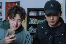 “你真把我当小孩啦”#父子组 #李耕耘 #王一珩 #十个勤天