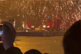 大帅你看到了吗，这盛世如你所愿，天下大同，国泰民安。视频封面