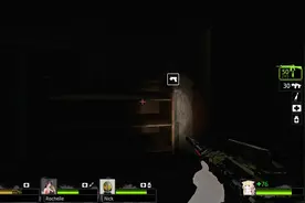 日常玩#steam游戏 #left4dead2 #游戏日常 #ikun